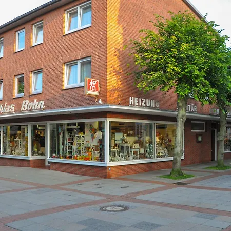 Bohn 'seeschwalbe', Wilhelmstrasse * Wyk auf Föhr