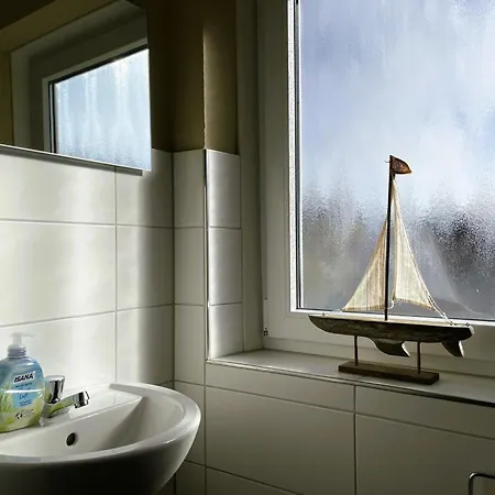 Bohn 'Seeschwalbe', Wilhelmstrasse * Wyk auf Föhr