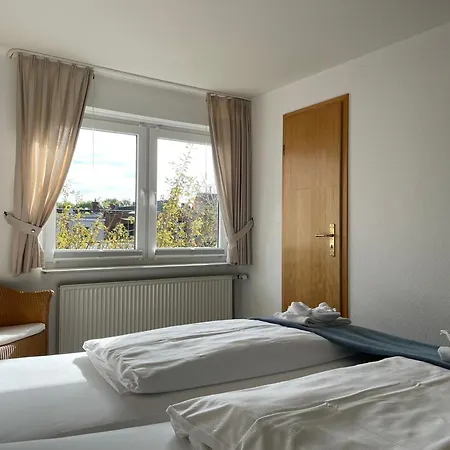 Bohn 'seeschwalbe', Wilhelmstrasse Apartament *