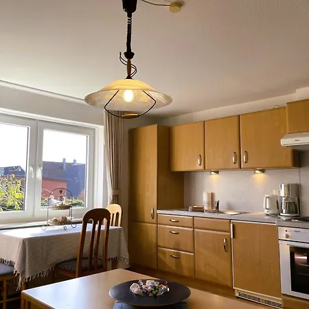 Apartament Bohn 'seeschwalbe', Wilhelmstrasse Wyk auf Föhr