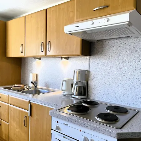 Apartament Bohn 'seeschwalbe', Wilhelmstrasse