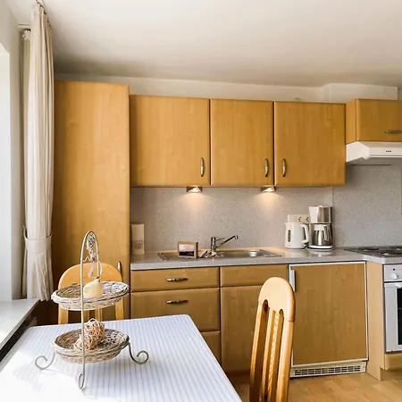 Bohn 'seeschwalbe', Wilhelmstrasse Apartament *