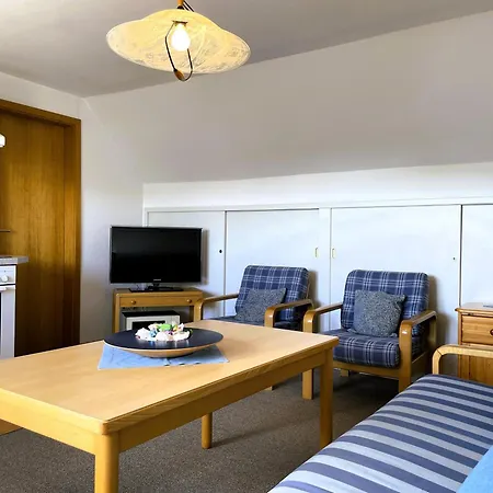 Apartamento Bohn 'seeschwalbe', Wilhelmstrasse Wyk auf Föhr