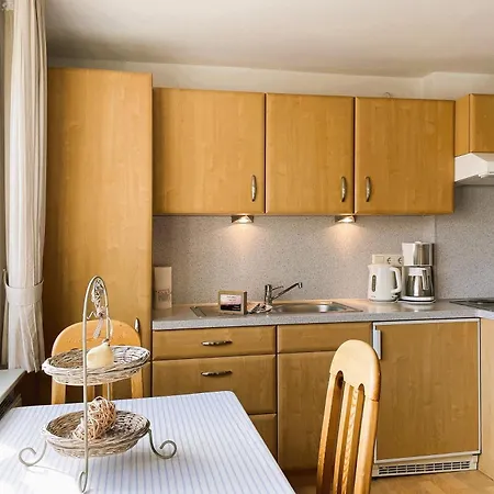 アパート Bohn 'Seeschwalbe', Wilhelmstrasse *