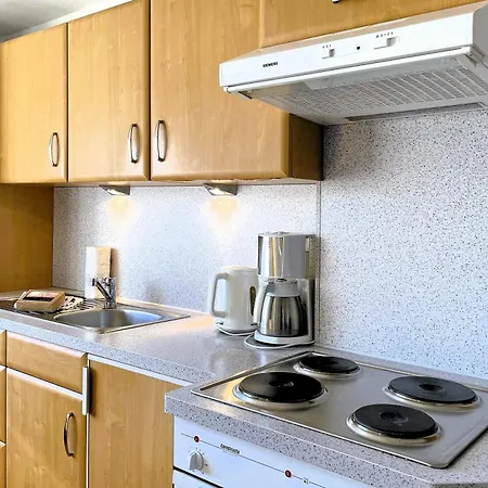 Apartamento Bohn 'seeschwalbe', Wilhelmstrasse Wyk auf Föhr