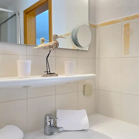Bohn 'seeschwalbe', Wilhelmstrasse Apartman *
