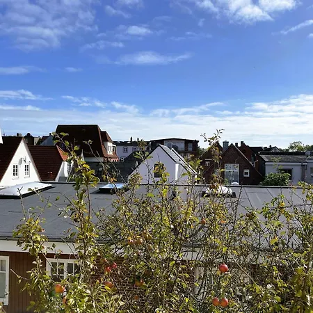 Bohn 'Seeschwalbe', Wilhelmstrasse * Wyk auf Föhr