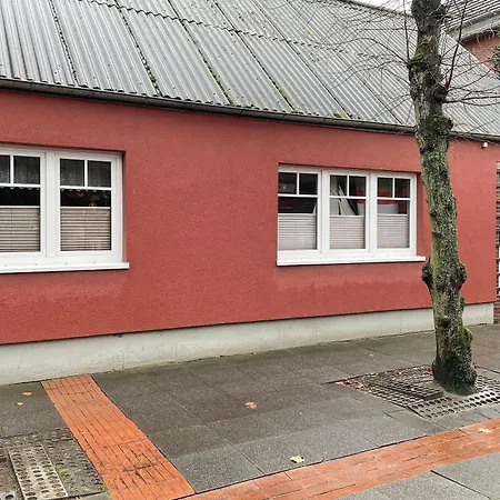 Bohn 'Seeschwalbe', Wilhelmstrasse アパート