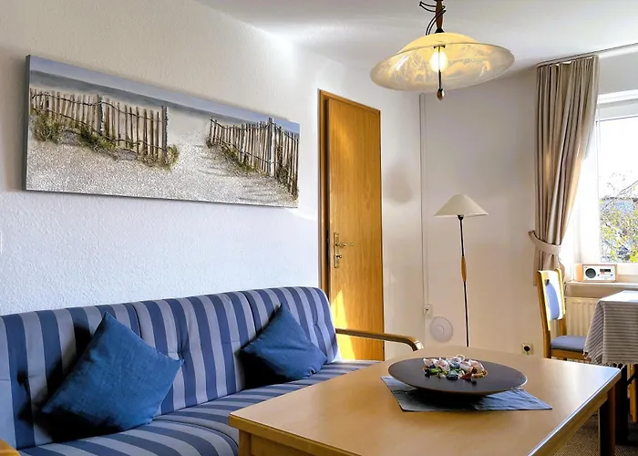 Bohn 'seeschwalbe', Wilhelmstrasse Апартаменты *