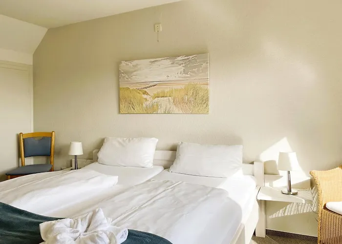 Bohn 'seeschwalbe', Wilhelmstrasse Апартаменты Вик-ауф-Фёр