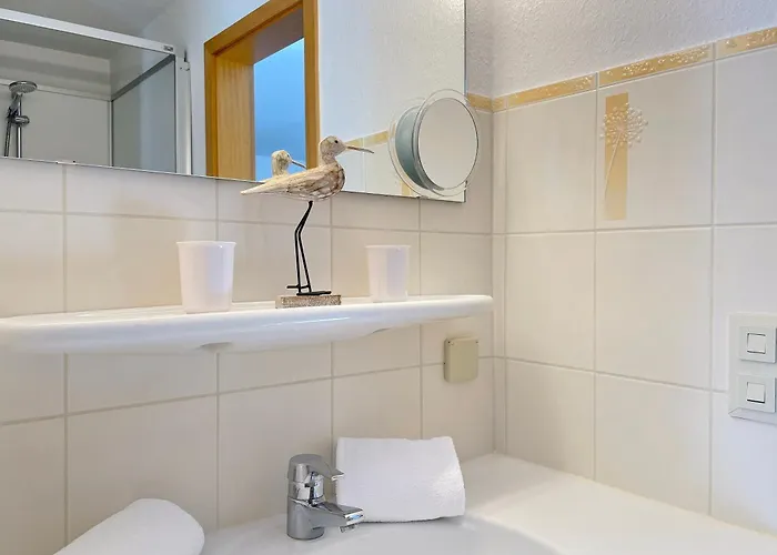 Bohn 'seeschwalbe', Wilhelmstrasse Апартаменты *